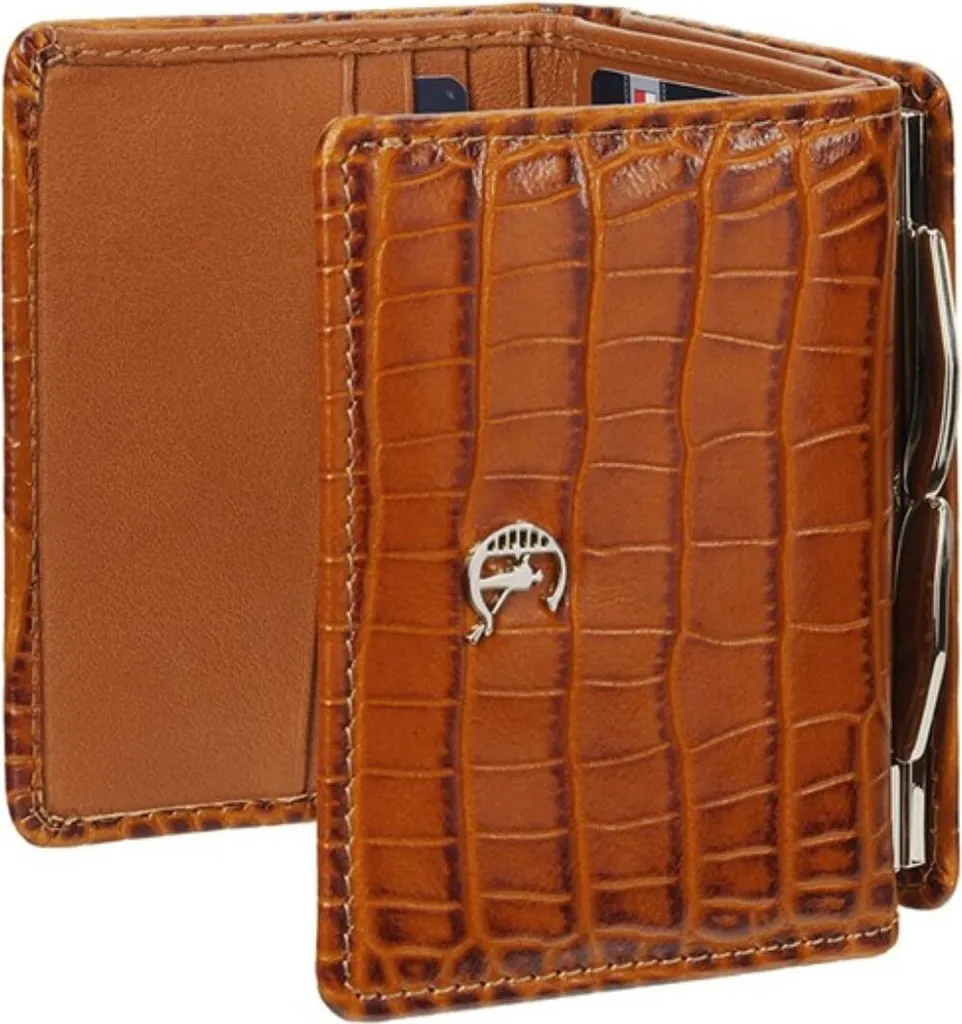 Portefeuilles Canaletto PD2000s262 en Cuir Véritable de Haute Qualité