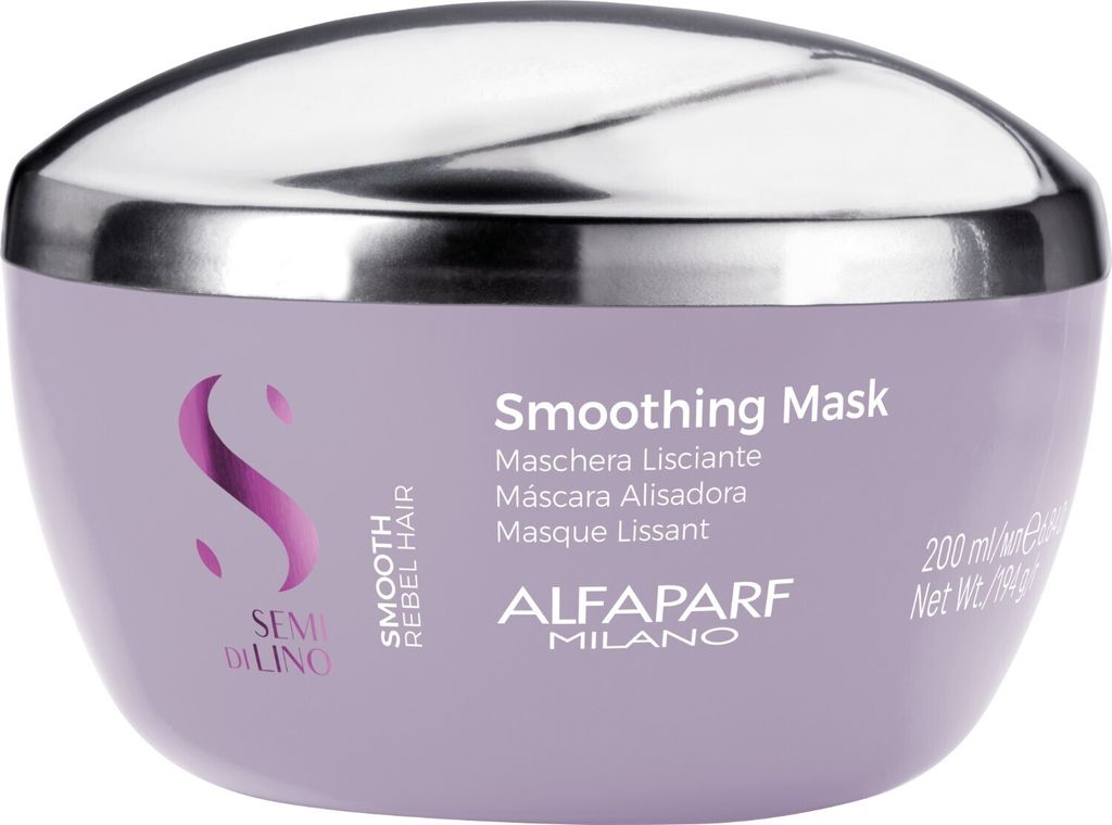 ALFAPARF Milano Smoothing Mask, 200 ml, Frauen, Produktbild 