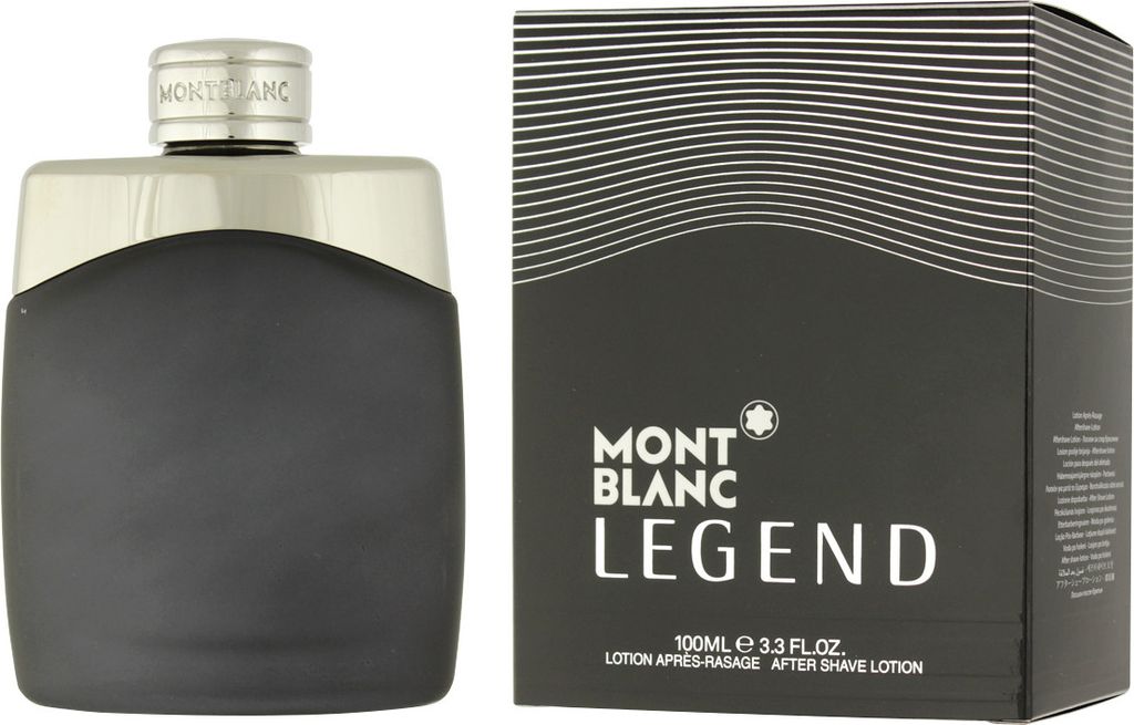 Montblanc Legend Pour Homme After Shave Lotion