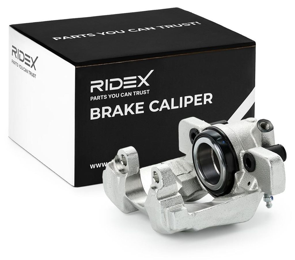 RIDEX Bremssattel Vorne Rechts Vorne für ALFA ROMEO 159 Sportwagon (939) 78B0906