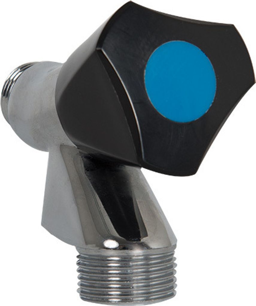 Entlüftungshahn 1/2 inch mit Rückschlagventil