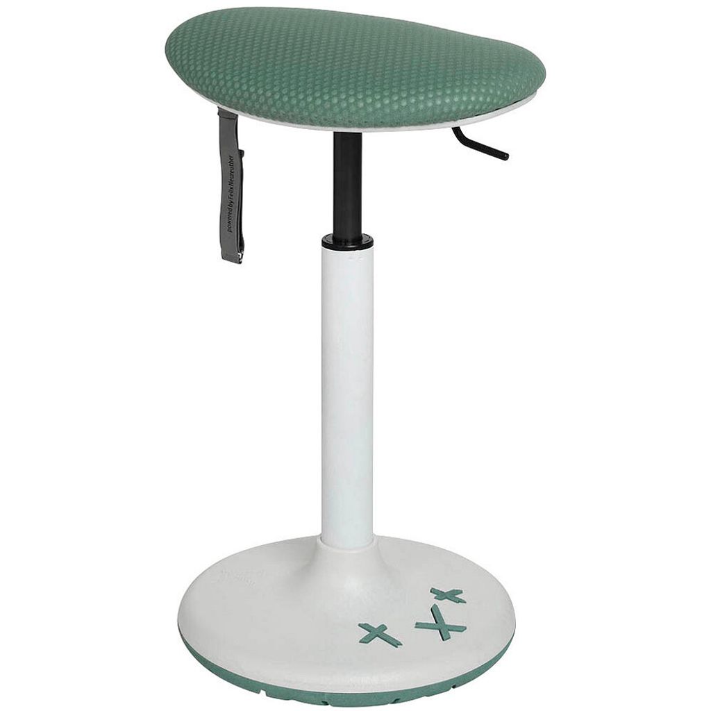 Topstar Stehhilfe Sitness X-Stool 30 FX536 CR6 grün Produktbild 3