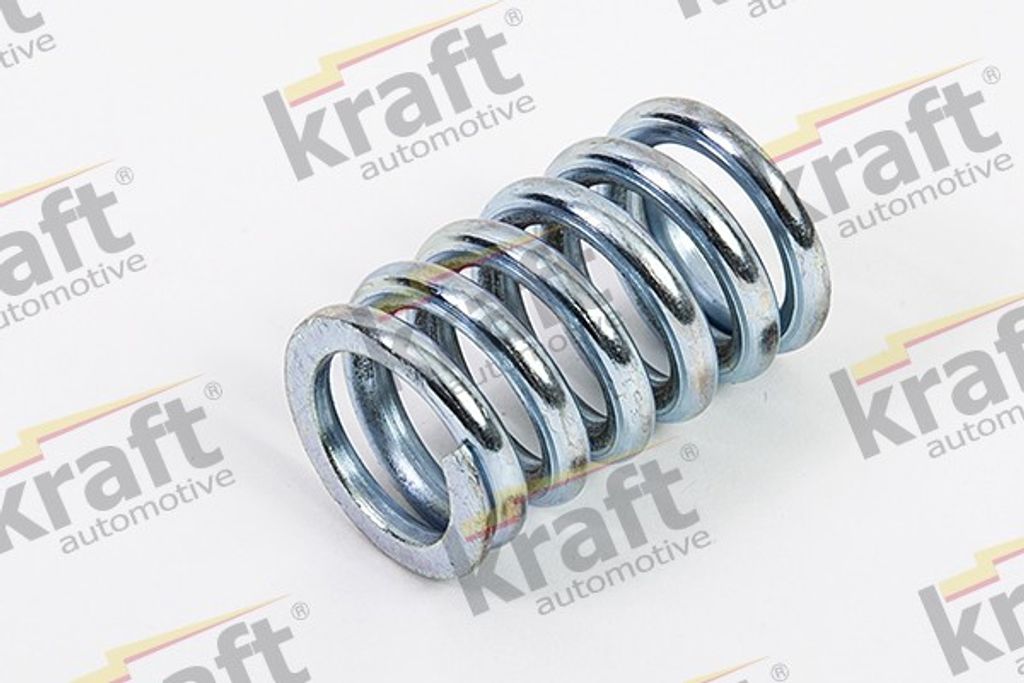 KRAFT AUTOMOTIVE 0592026 Feder, Auspuffschalldämpfer x