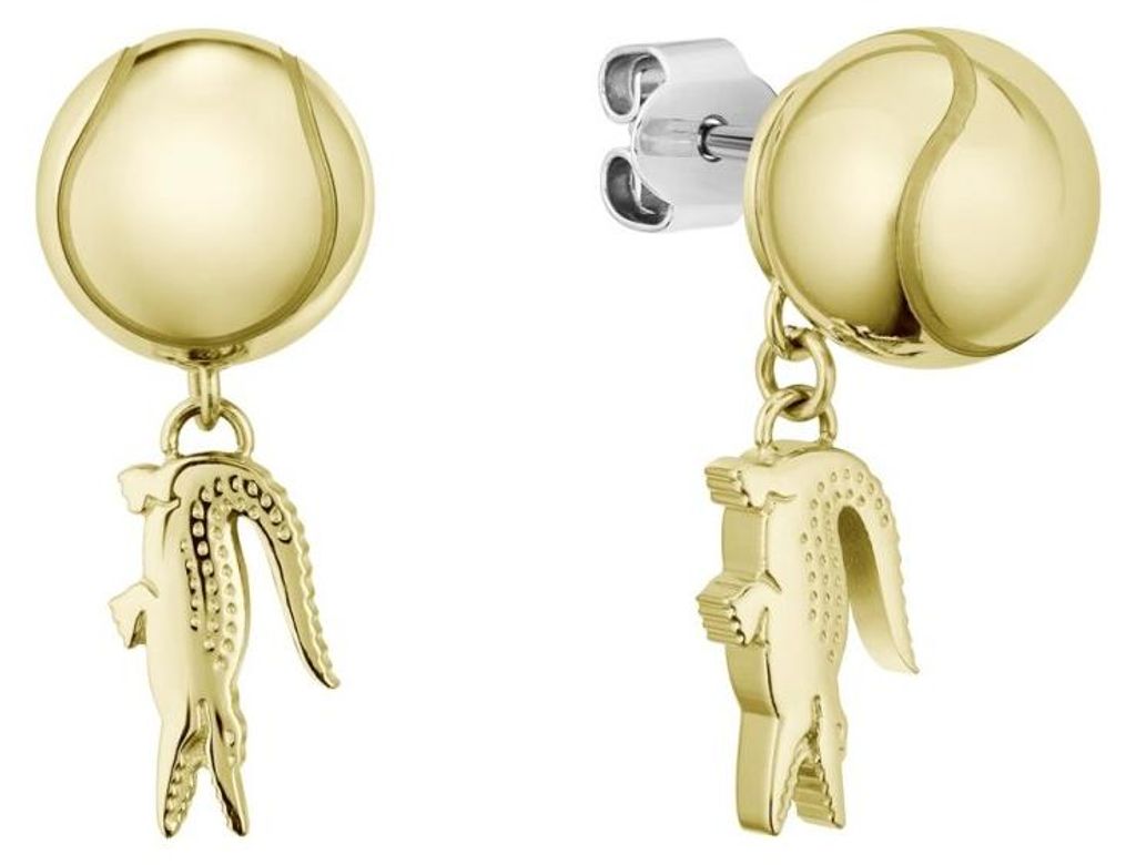 Boucles d'oreilles crocodile Matchpoint originales 2040541 Image du produit 