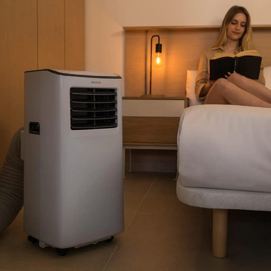 Climatiseur mobile Cecotec ForceClima 7500 Connected avec WiFi intégré - 8