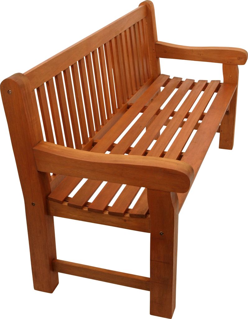 DEGAMO Gartenbank Parkbank Bank COVENTRY 3-sitzer, Produktbild 4