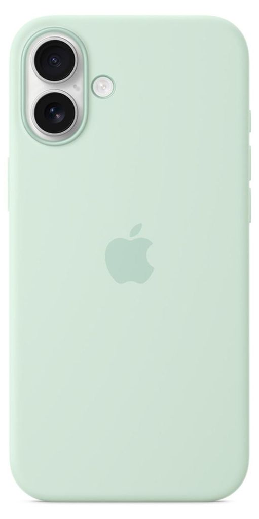 Apple iPhone 16 Plus Silicone Case with MagSafe Produktbild 