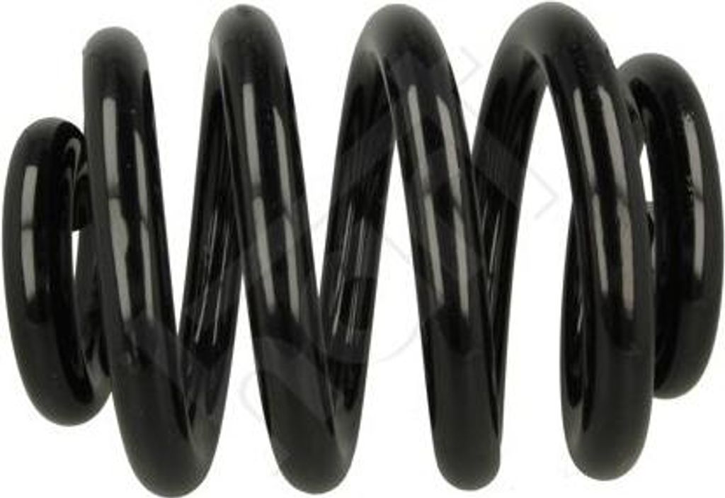 HART 450 067 Fahrwerksfeder OE 7J0511115F kompatibel mit Transporter VI, Caravelle VI, Transporter V, Multivan VI, Multivan V