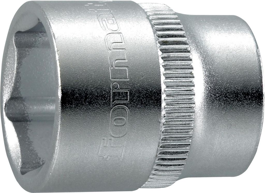 Format Steckschlüsseleinsatz 6-kant 1/2" 9x mm Produktbild 