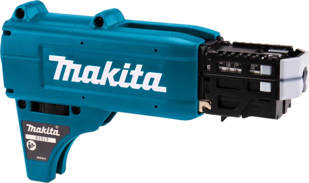 Makita 191L24-0 Magazinschrauben Vorsatz 25 - 55 mm für Produktbild 