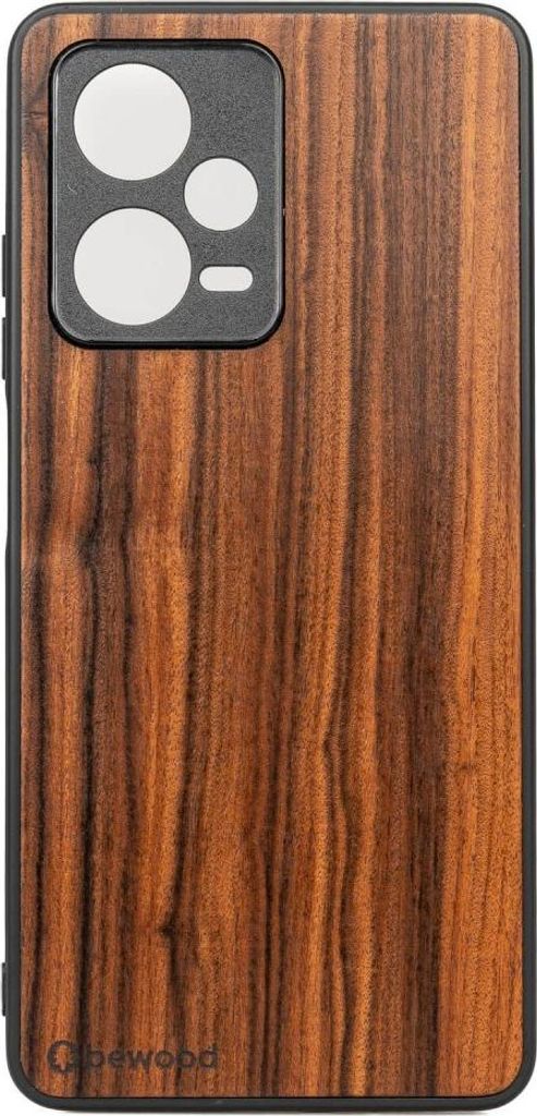 Bewood Redmi Note 12 Pro 5G Palisander Santos Holzgehäuse
