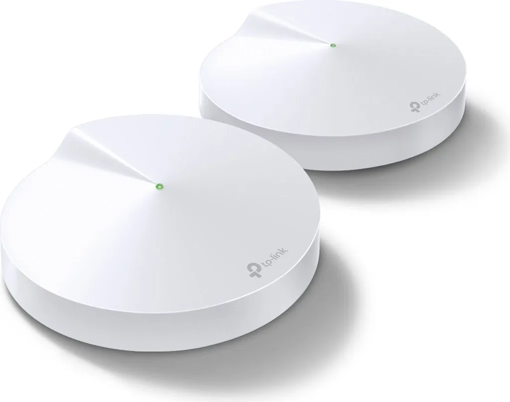 TP-Link Deco M5 2-Pack Sistema Mesh WiFi AC1300 Migliore Prezzo Online