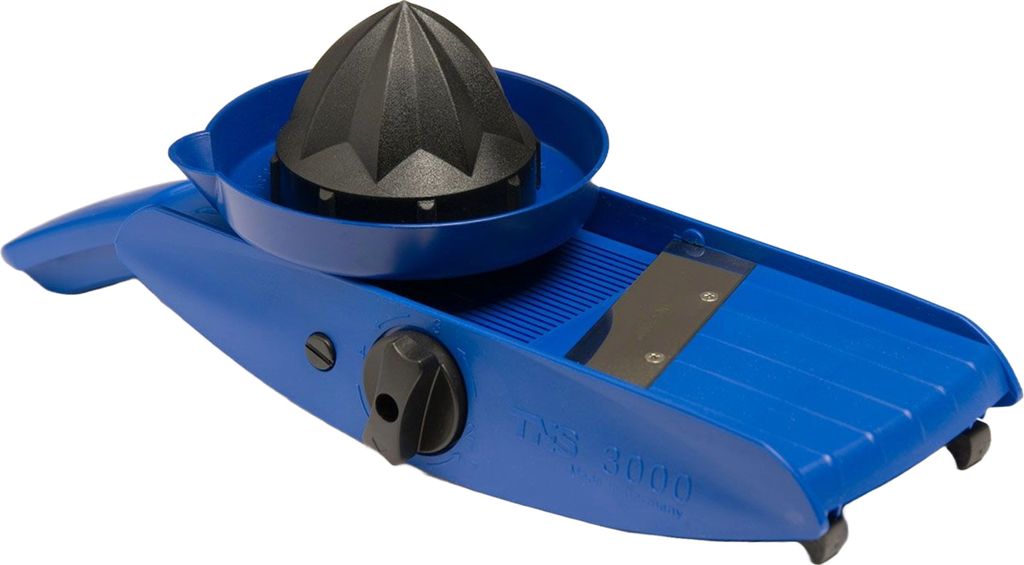TNS-3000 Blau-Schwarz, Gemüsehobel / vegetable slicer "ALL Produktbild 