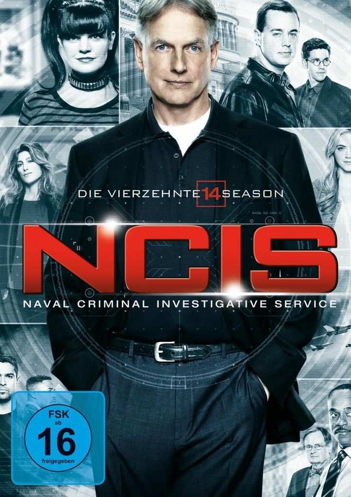 NCIS - Season 14 Produktbild 