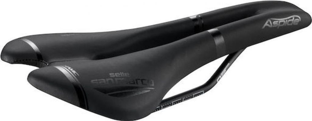 San Marco Aspide Dynamic Narrow Open Fahrradsattel Schwarz