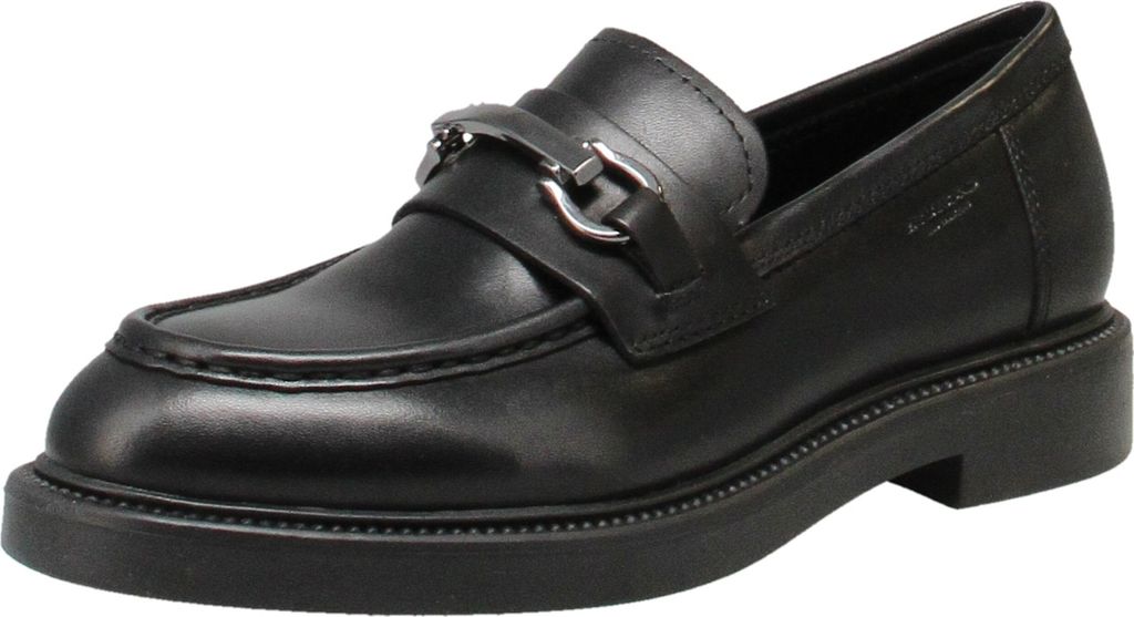 Vagabond 5548-001-20 Alex W - Damen Schuhe Halbschuhe - Black, Größe:36 EU