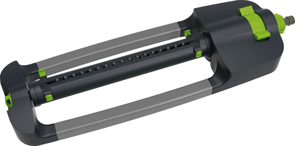 STALCO GARDEN Einstellbarer Oszillationsregner EXP S101410284