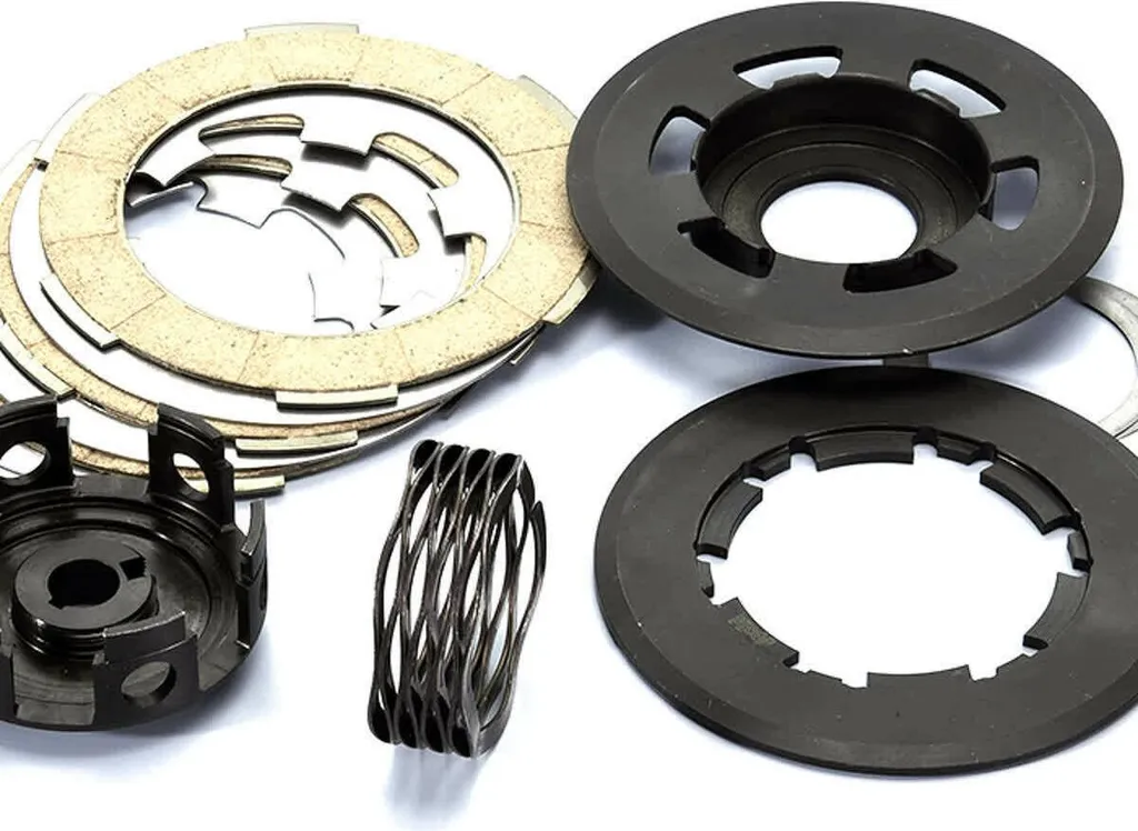 Kit Embrayage Polini Race Vespa Primavera PK 50 125 Smallframe 230.0010