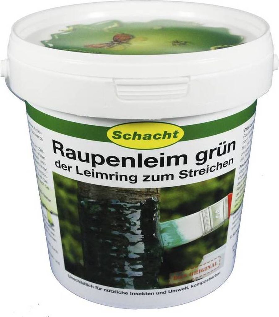 Schachti Schaft Raupenkleber gegen Birnen - Knospenbohrer, Produktbild 