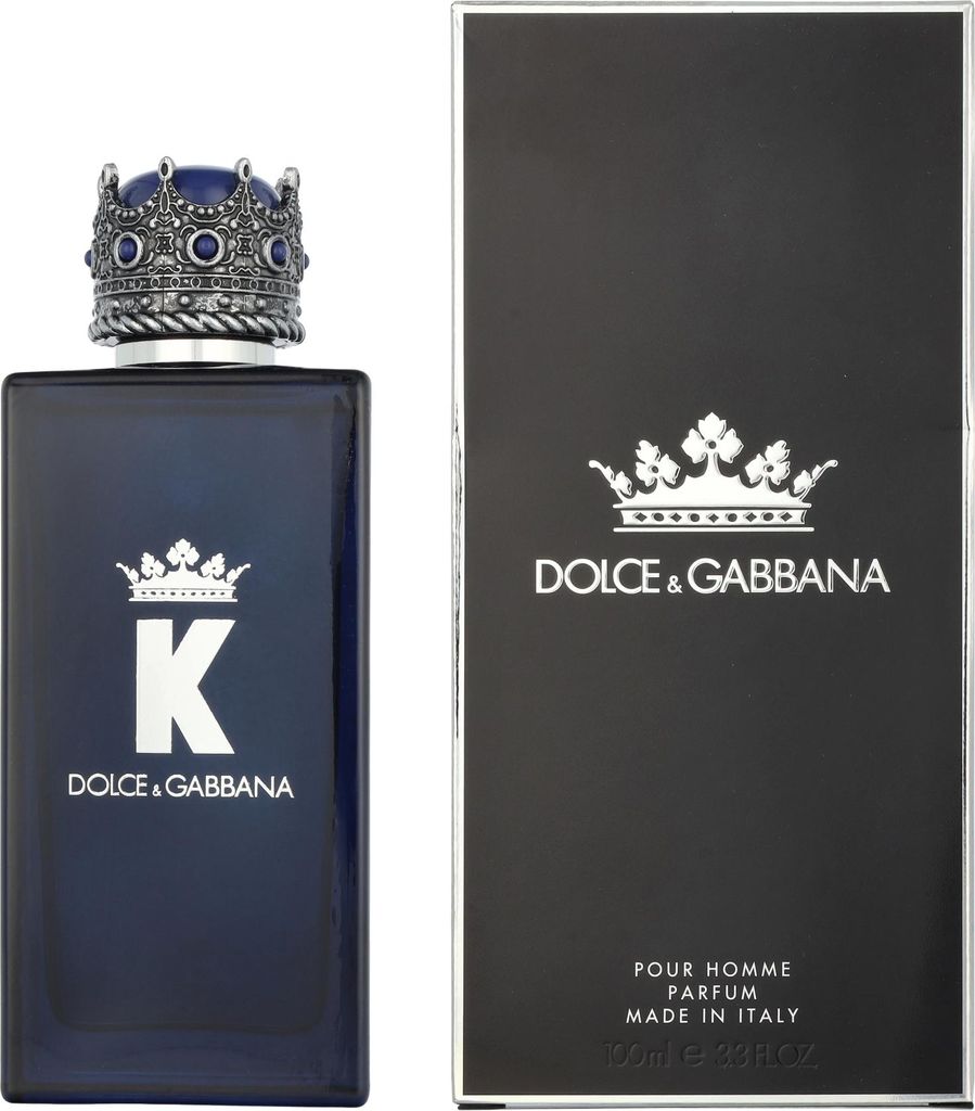 Dolce&Gabbana K Parfum, Männer, 100 ml, Nicht nachfüllbare Produktbild 