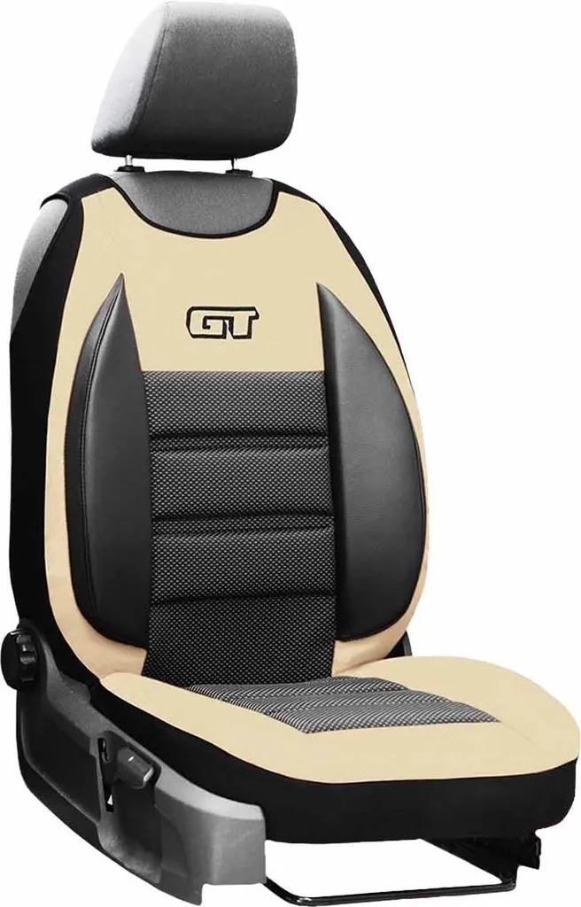 Set Fodere Auto Peugeot 301 Beige | Coprisedili Universali Premium - 10