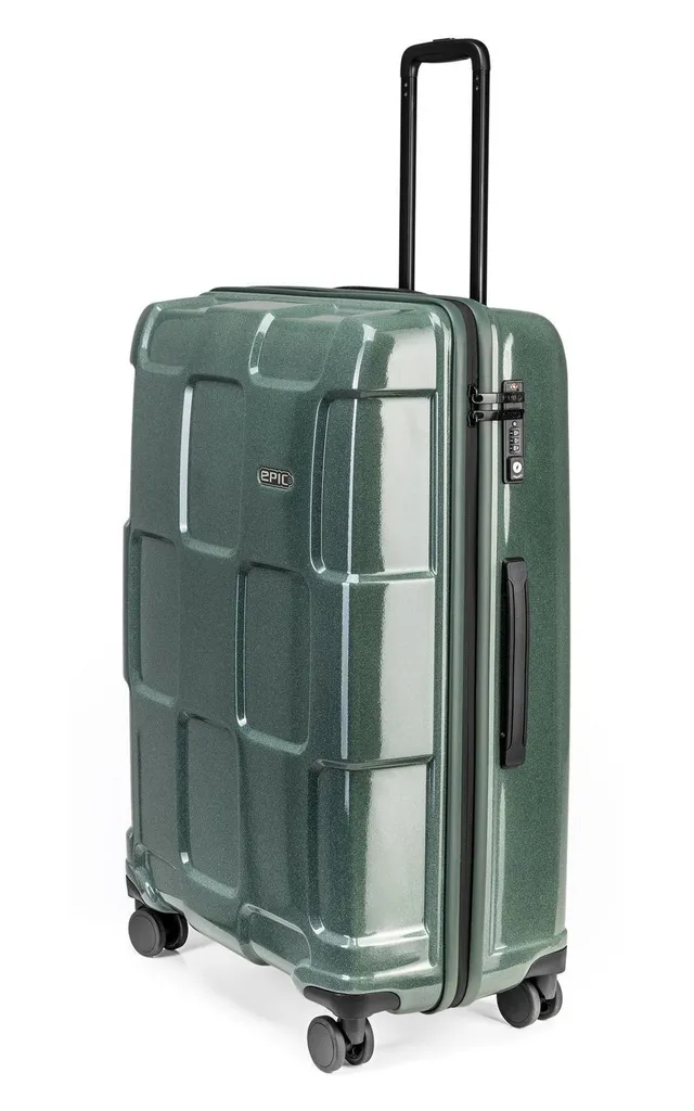 Valise Grande Capacité EPIC Crate Reflex EVO 78cm pour Longs Séjours
