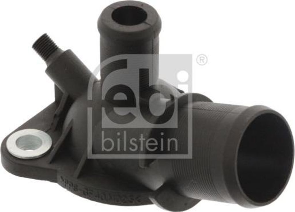 FEBI BILSTEIN 18692 Kühlmittelflansch OE 96166936 kompatibel mit ZX, Ibiza, 960