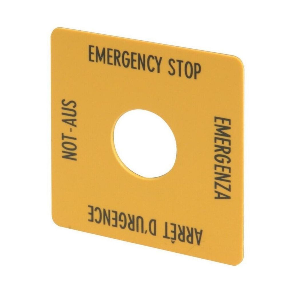 Eaton 216484 - Gelb - Schraubenlos - Eaton - IP66 - -25 - Produktbild 