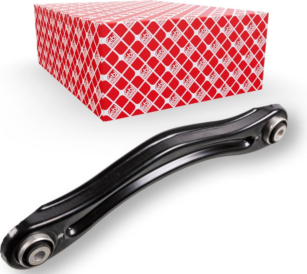 FEBI BILSTEIN Stange / Strebe Radaufhängung Querlenker 178992 Hinten oben Rechts passend für MERCEDES-BENZ M-Klasse (W164) 362mm 0,75kg