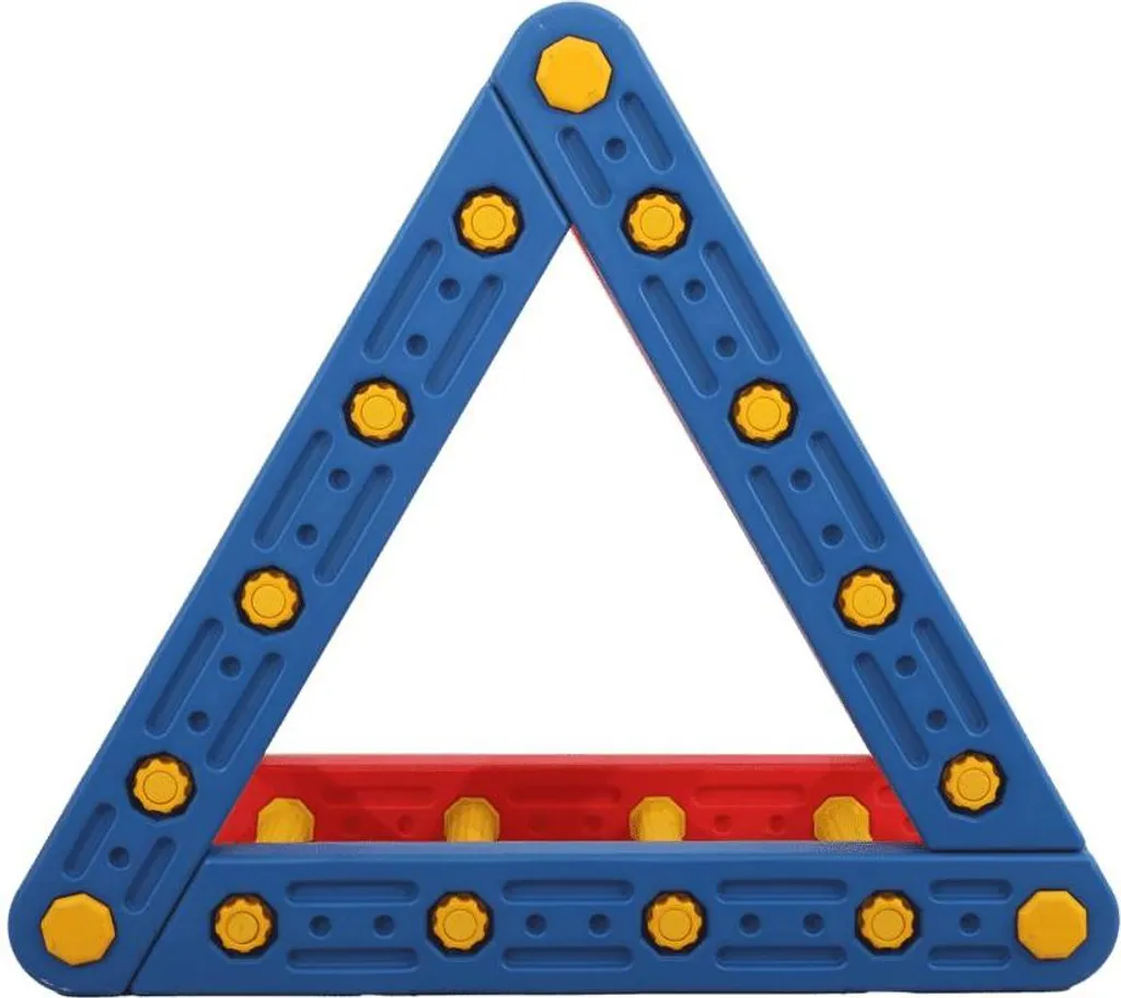 Triangle d'escalade King : la solution pour bouger et jouer à la maison