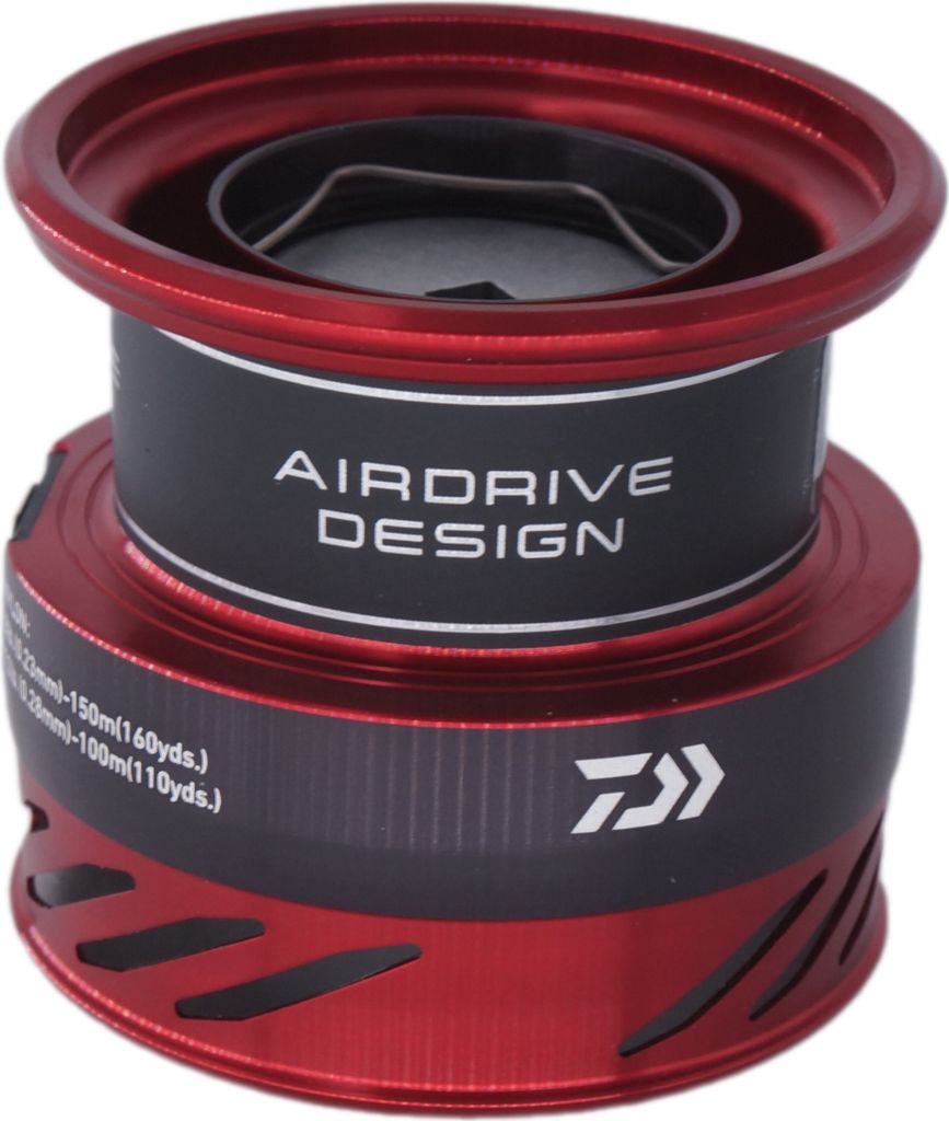 DAIWA Ersatzspulen für 23 Ninja Match & Feeder LT, 3000-C, 19217-305