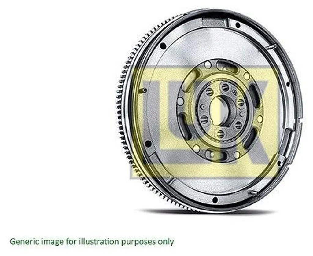 Supprimer Vibrations Volant Moteur Hyundai Kona et Kia Niro - LuK 416038507