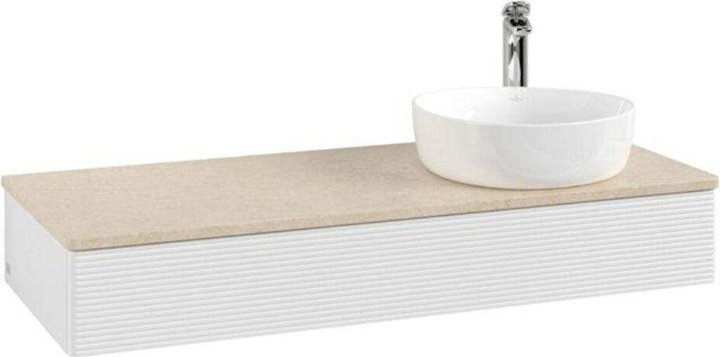 Villeroy & Boch K12153GF WTUS Antao K12_5 1200x190x500mm