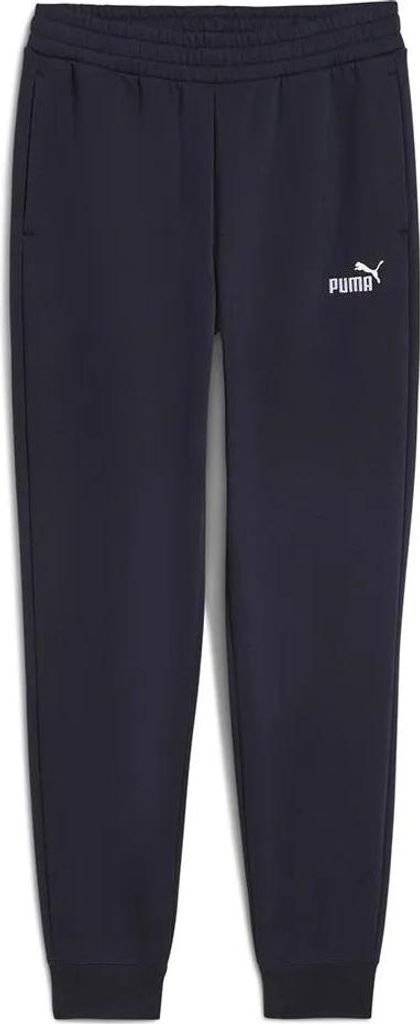 Puma Ess No 1 Logo Slim Fit Trainingshose Schwarz XL Herren Schwarz XL