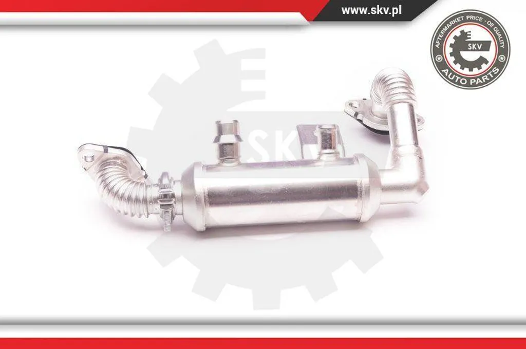 Refroidisseur EGR 14SKV128 haute résistance pour moteurs Ford 2.0L