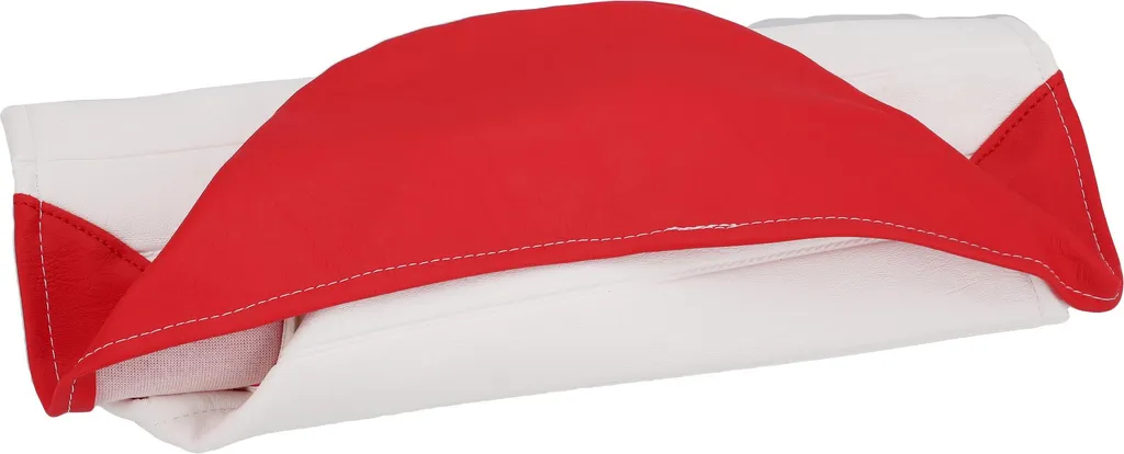 Coprisedile Simson Bianco Rosso Economico e Resistente S51 S50