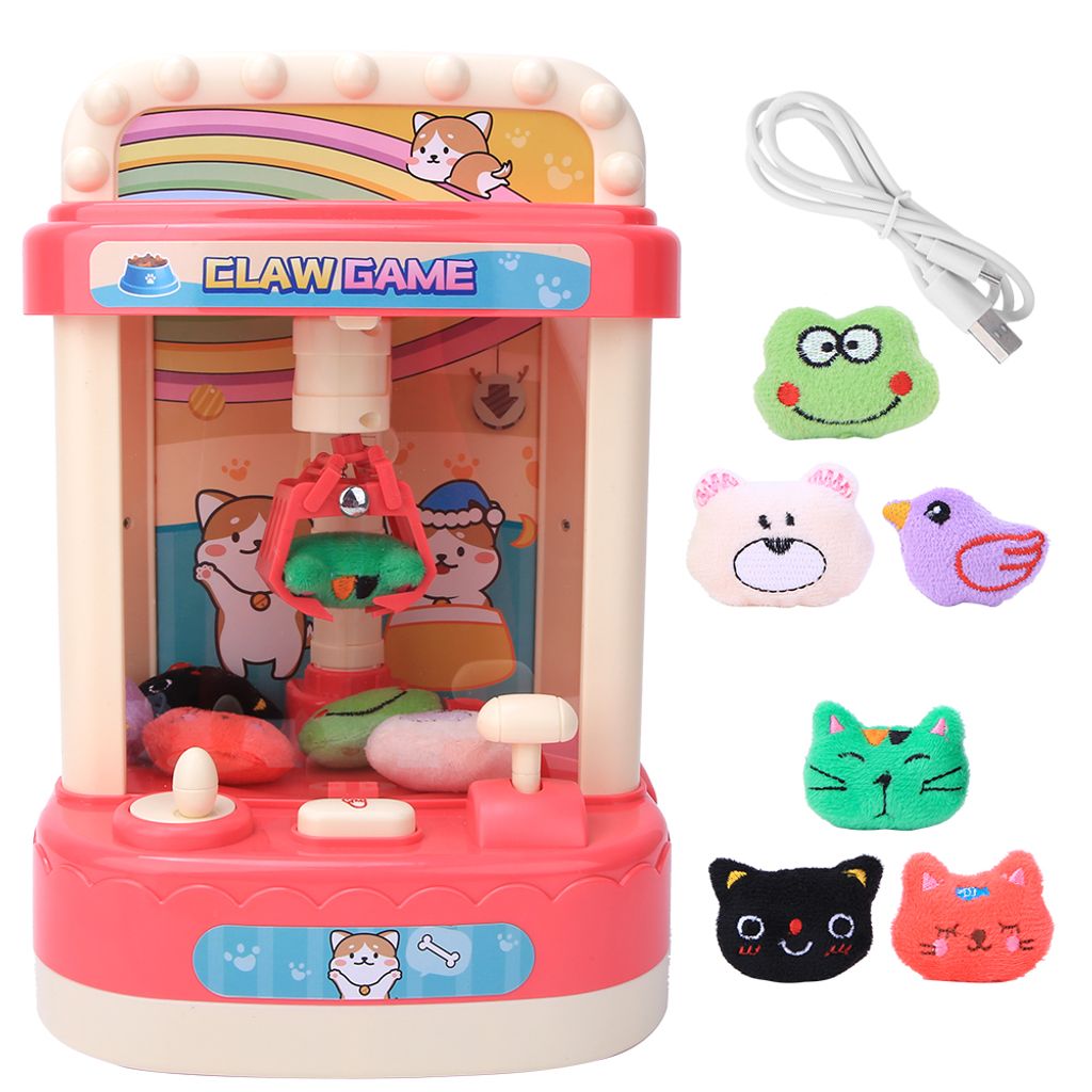 Doll Grabber Toy,Doll Grabber Game,Doll Grabber Game Machine,Doll Grabber Machine Toy,Mini Doll Grabber Toy