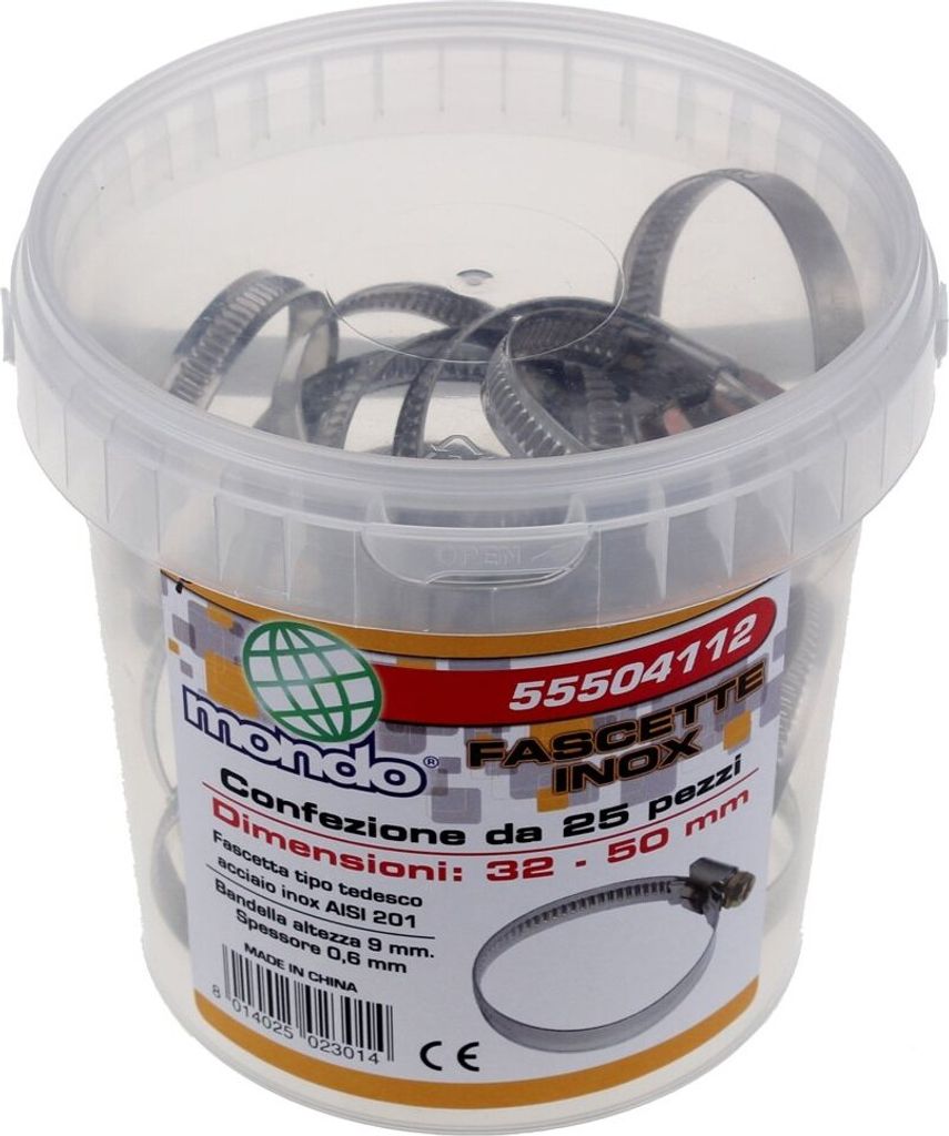 Universeel - Riegel-Ring 32-50 Mm -
