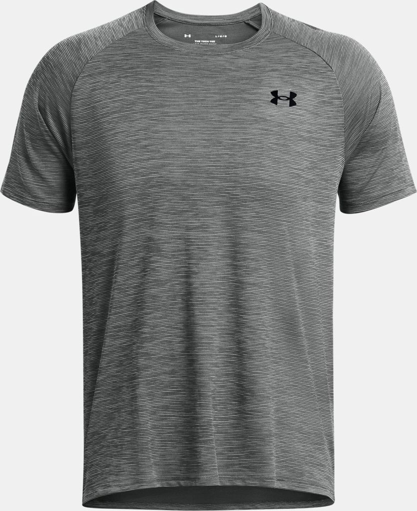 Under Armour Tech Textured Shirt Herren Produktbild 