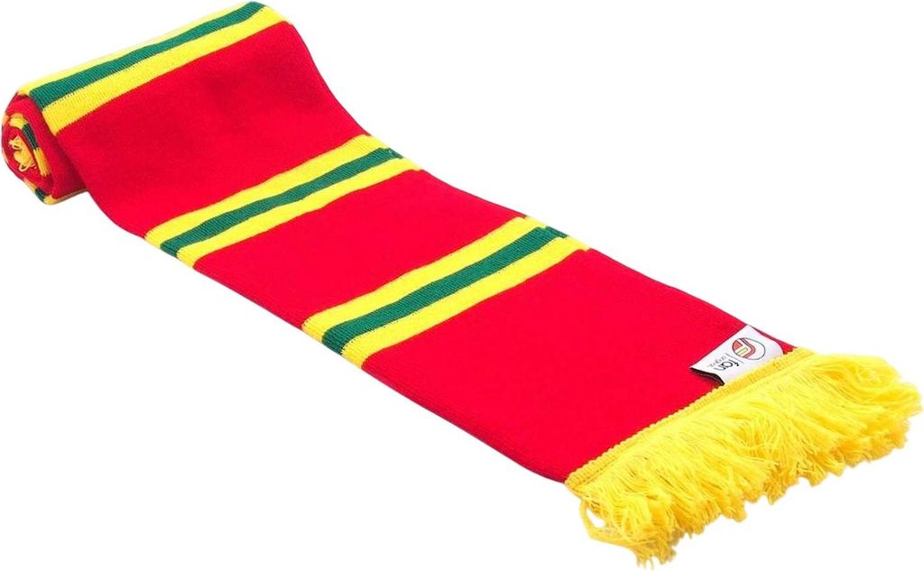 Fan Originals - "Wales" Barschal GF1221 (Einheitsgröße) (Rot)