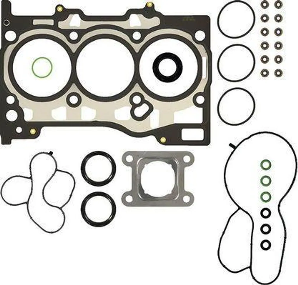 Kit joints culasse pour réparation moteur VW Up et Seat Mii