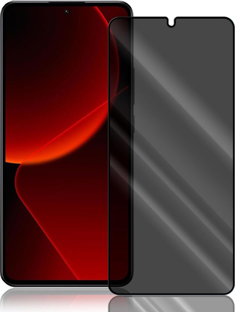 Anti Spy Panzer Folie für Xiaomi 13T / 13T Pro Privacy Produktbild 
