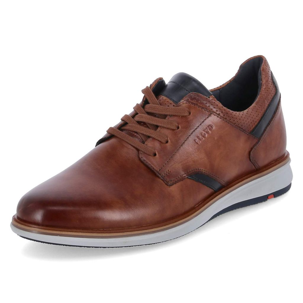 Lloyd Shoes KAYOR - HAZELNUT/ATLAN 10