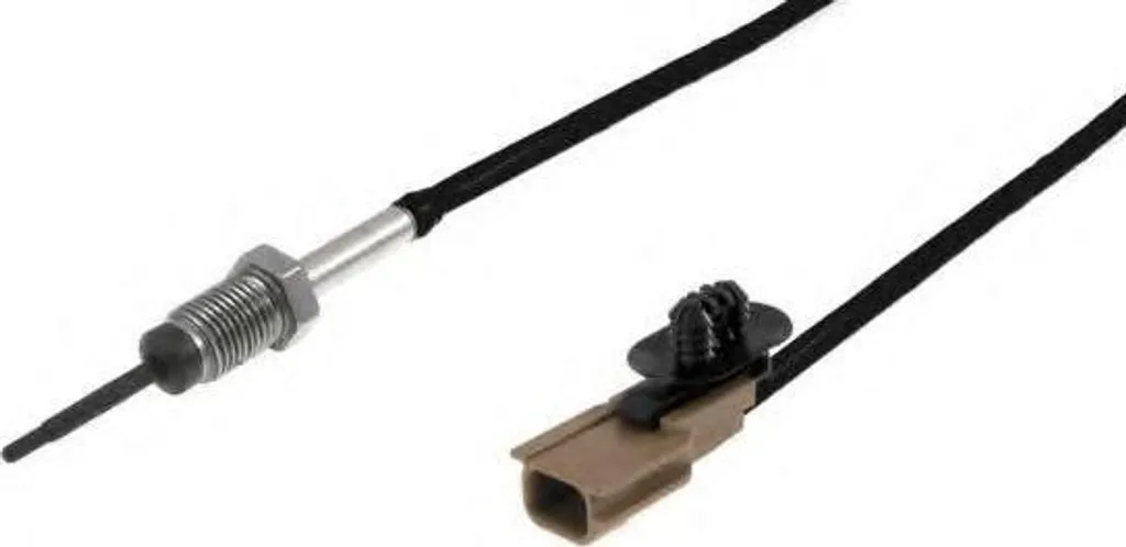 Remplacer le capteur gaz échappement NGK 96127 sur OPEL Movano X70
