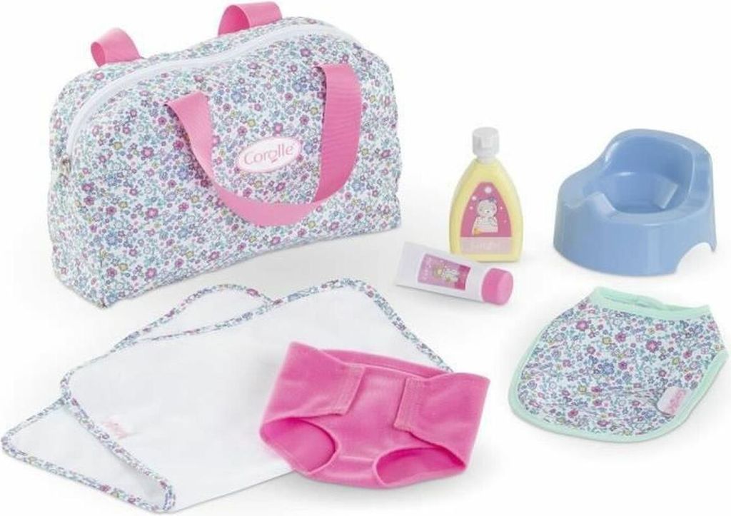 Zubehör für Puppenhaus Corolle