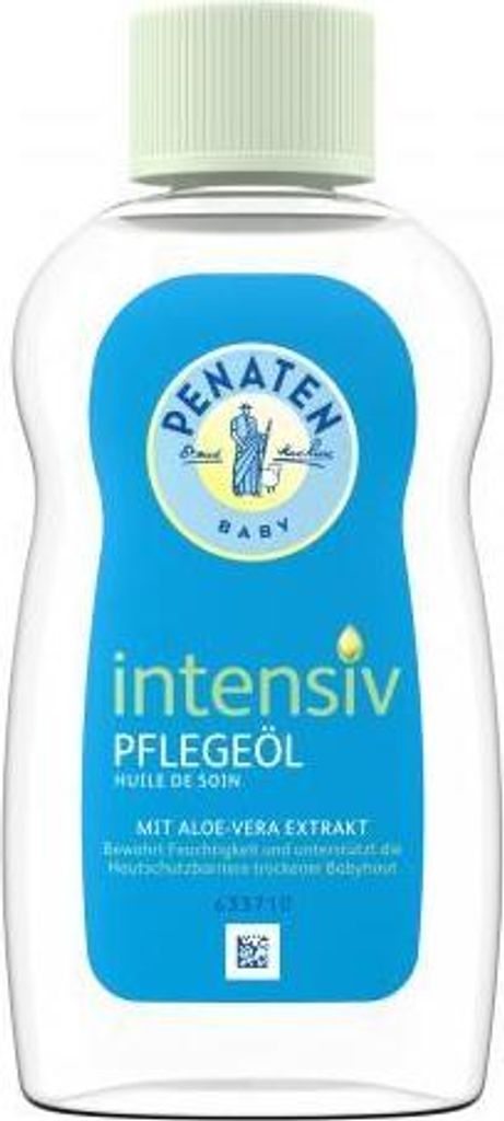 Penaten Intensiv Pflegeöl 200 ml Produktbild 