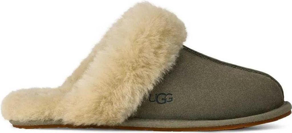 Ugg Scuffette Ii Hausschuhe Grün EU 39 Damen Grün EU 39 Produktbild 