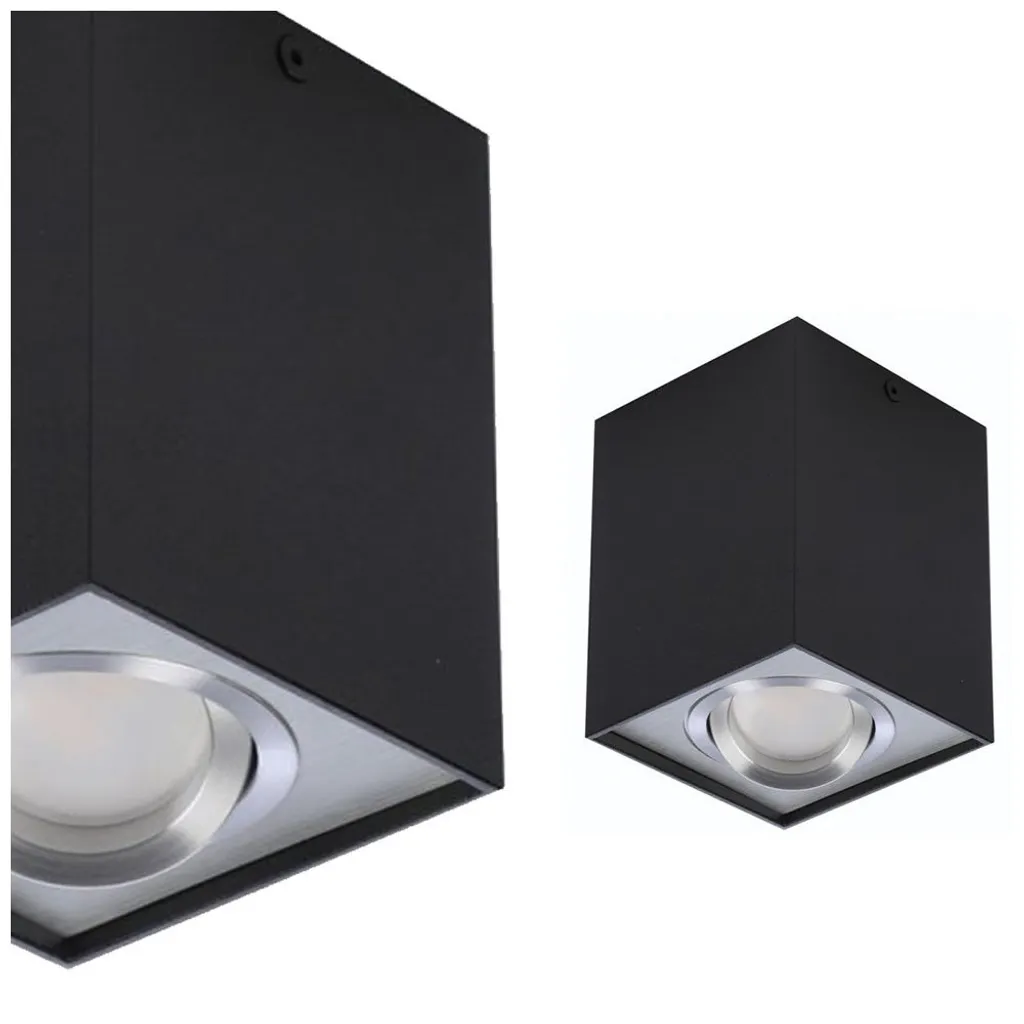 Spot plafond cuisine et salon Eloy AZ0930 Azzardo pour éclairage ciblé