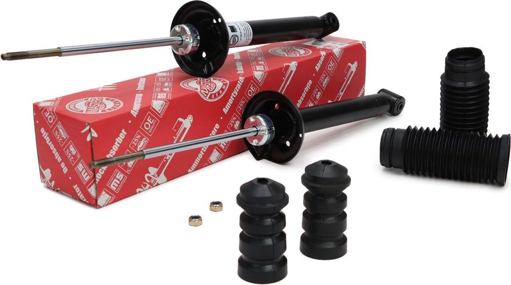 MASTER-SPORT 16K005724 Stoßdämpfer Hinterachse für ZAZ ZAPOROZHETS (966_, 968_)