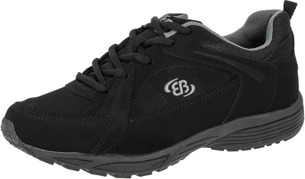Brütting buty sportowe w dużych rozmiarach czarne 191176 / Zdjęcie produktu 